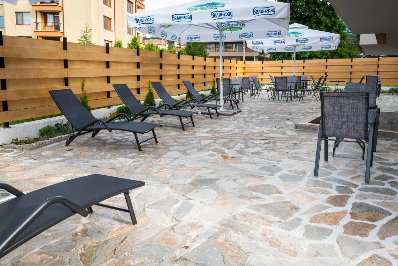 Villa Pino Velingrad Ngoại thất bức ảnh