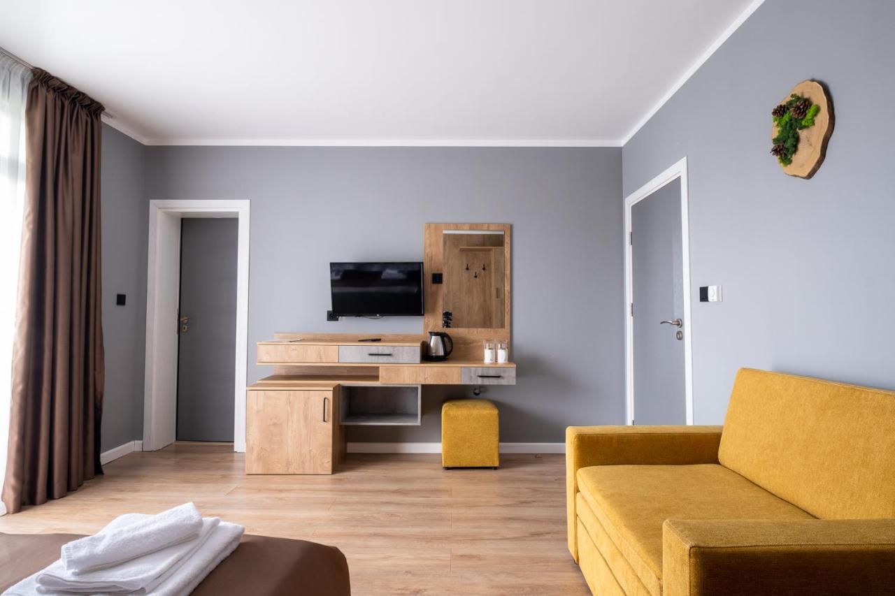 Villa Pino Velingrad Ngoại thất bức ảnh