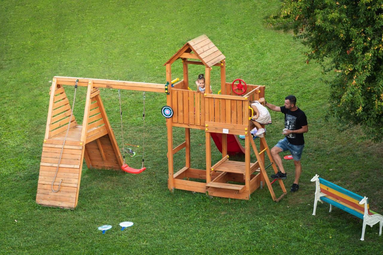 Villa Pino Velingrad Ngoại thất bức ảnh
