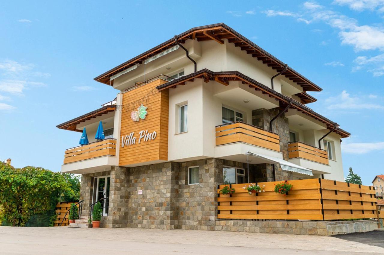 Villa Pino Velingrad Ngoại thất bức ảnh
