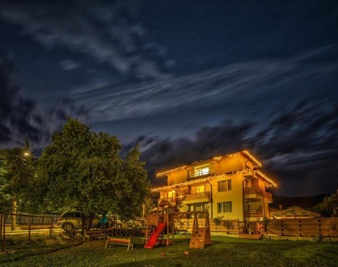 Villa Pino Velingrad Ngoại thất bức ảnh