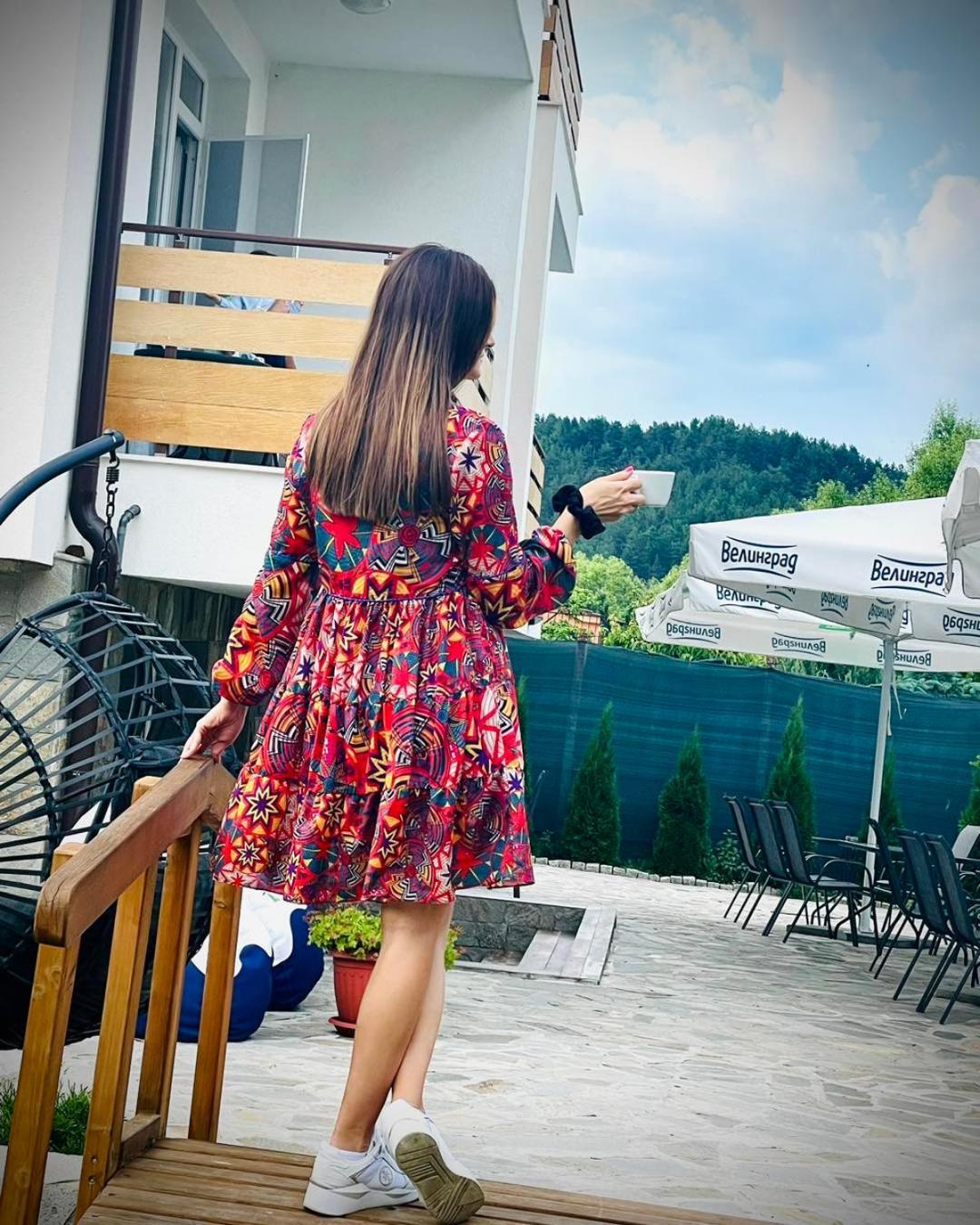 Villa Pino Velingrad Ngoại thất bức ảnh