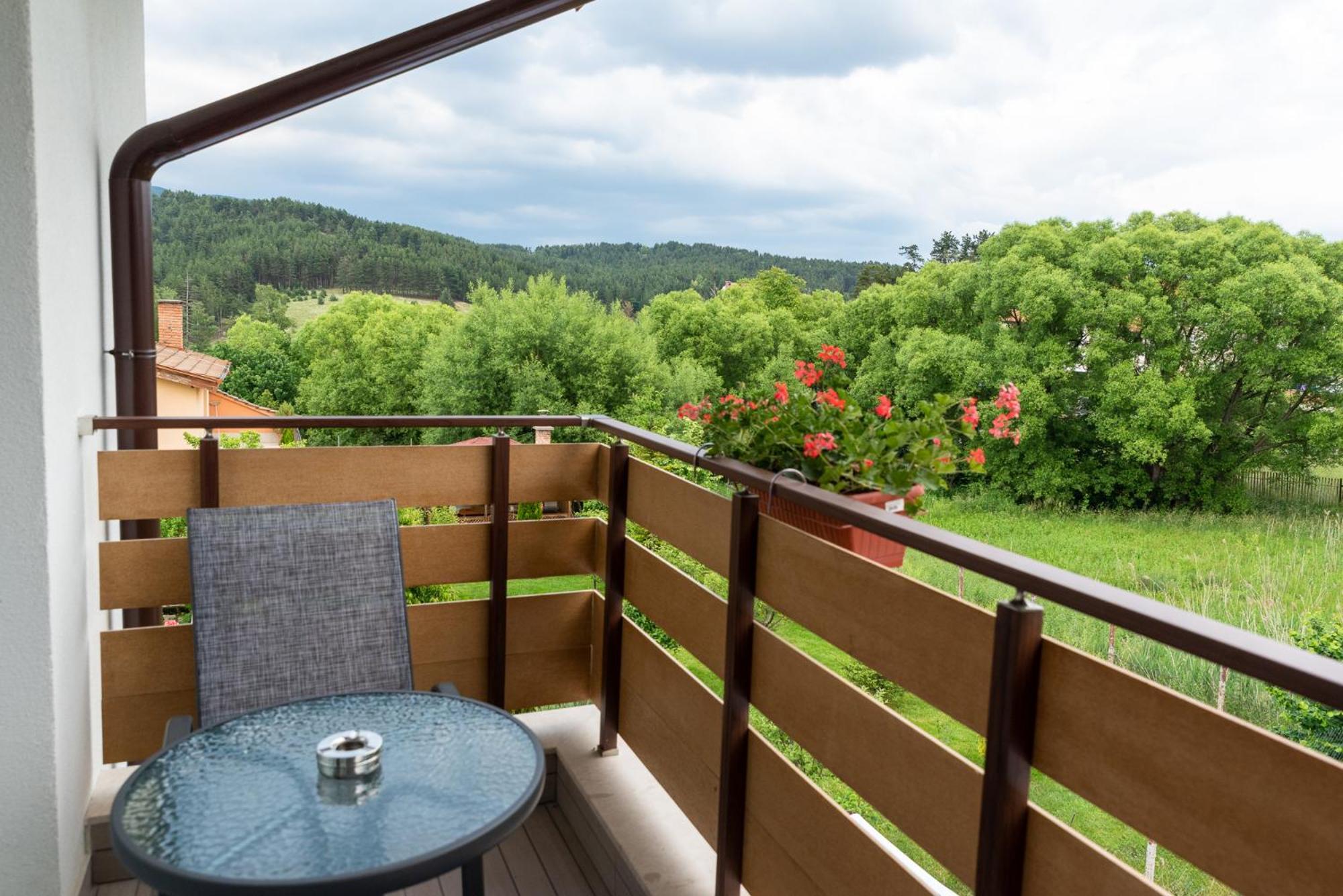 Villa Pino Velingrad Ngoại thất bức ảnh