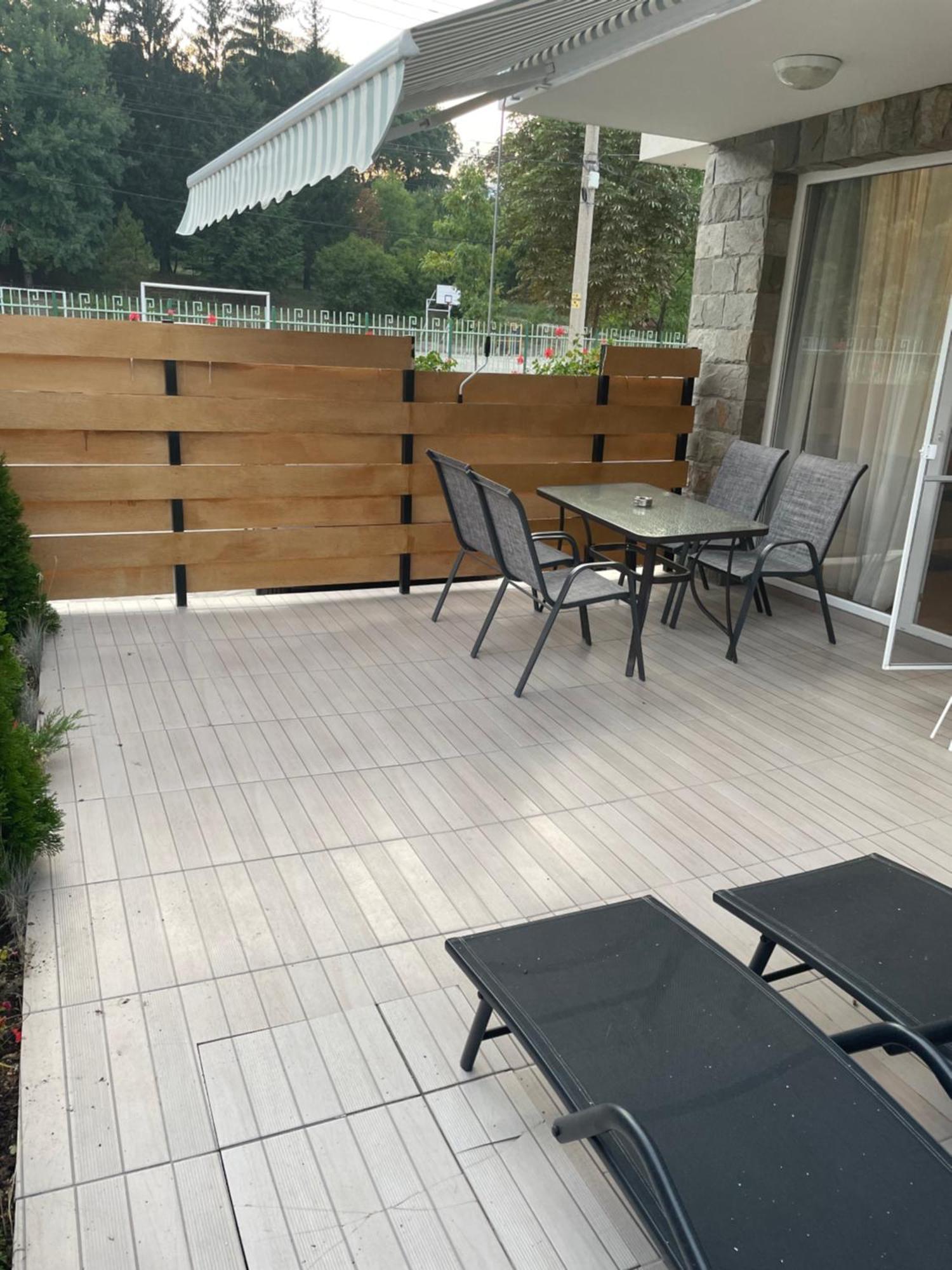 Villa Pino Velingrad Ngoại thất bức ảnh