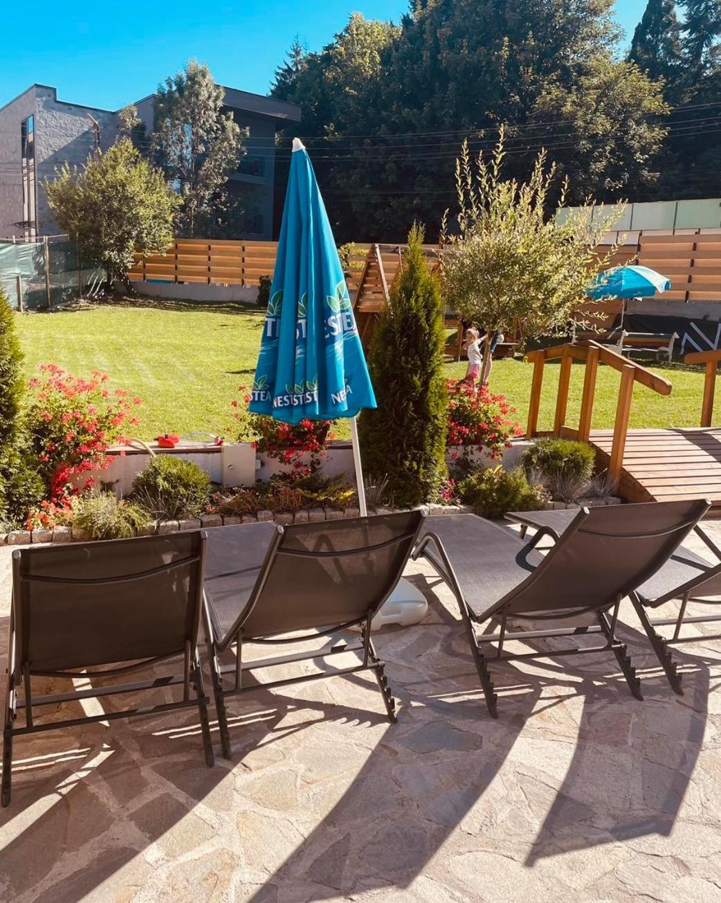 Villa Pino Velingrad Ngoại thất bức ảnh