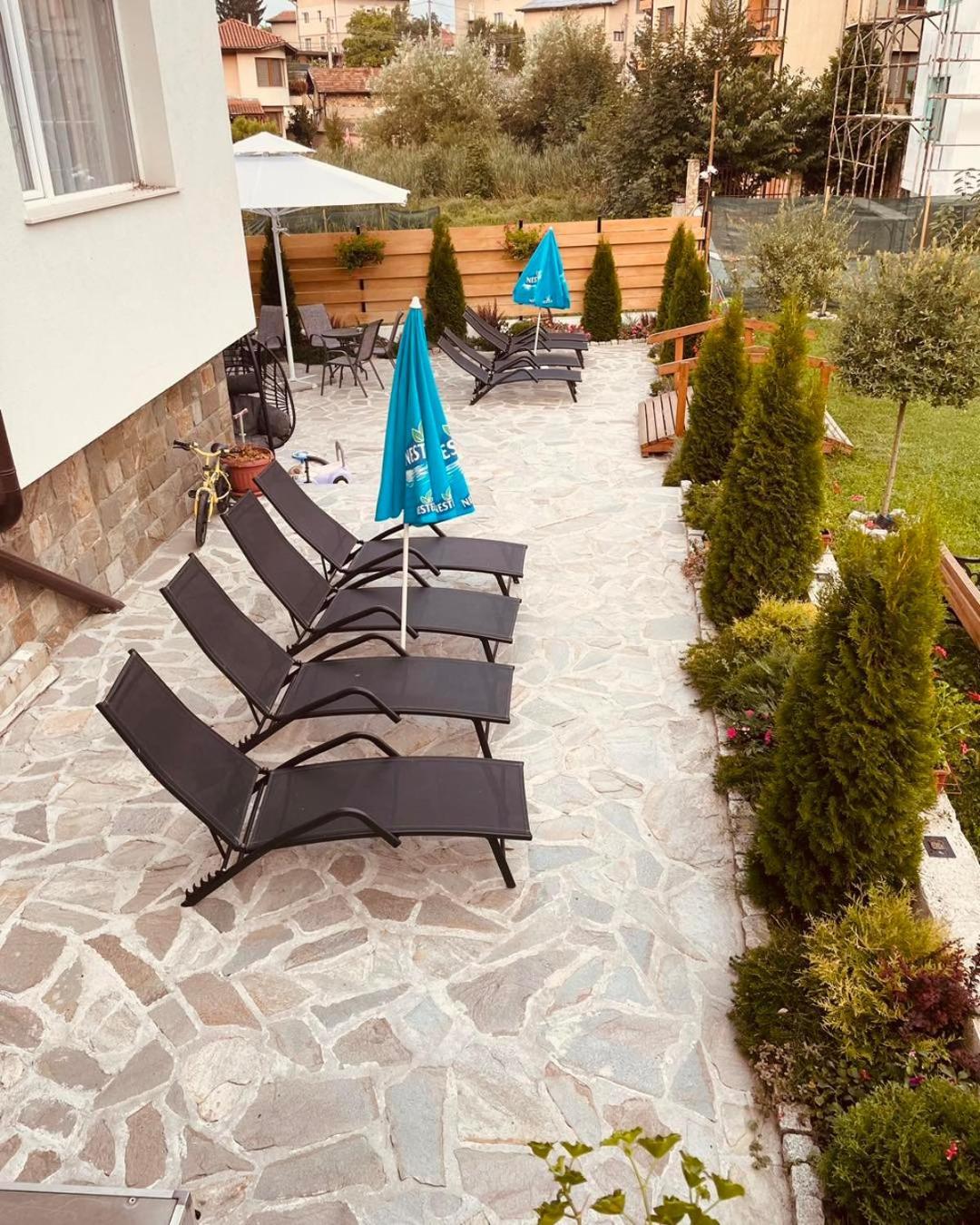 Villa Pino Velingrad Ngoại thất bức ảnh