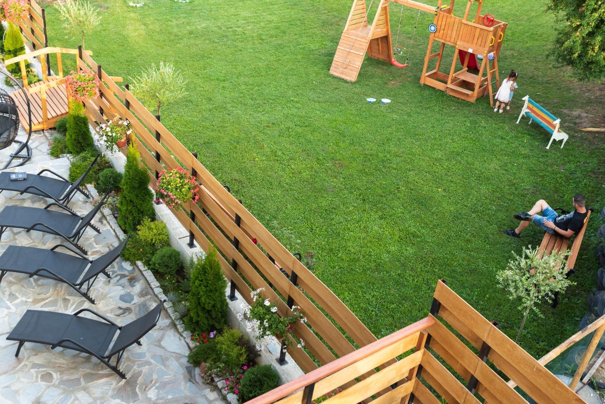 Villa Pino Velingrad Ngoại thất bức ảnh