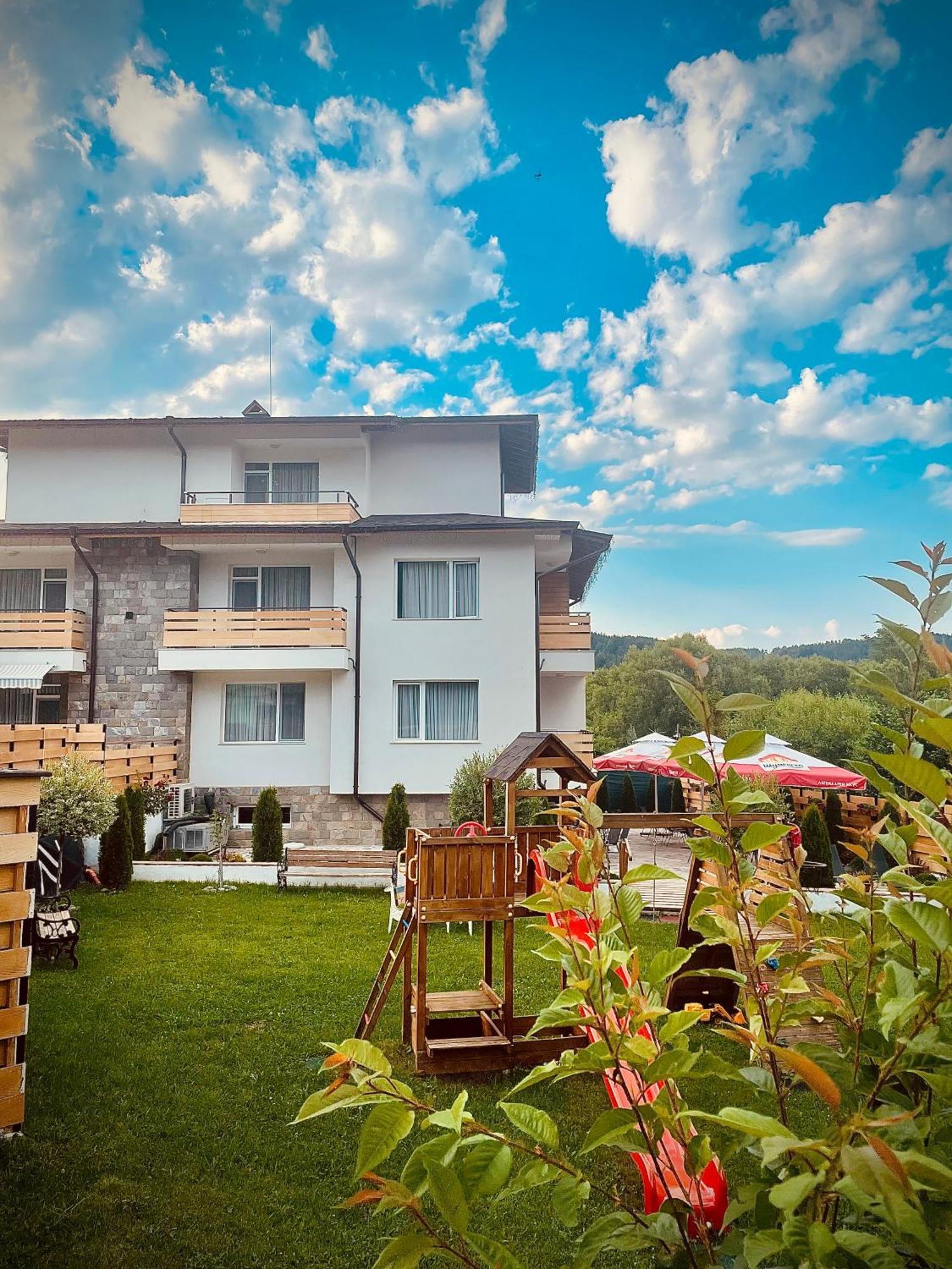 Villa Pino Velingrad Ngoại thất bức ảnh