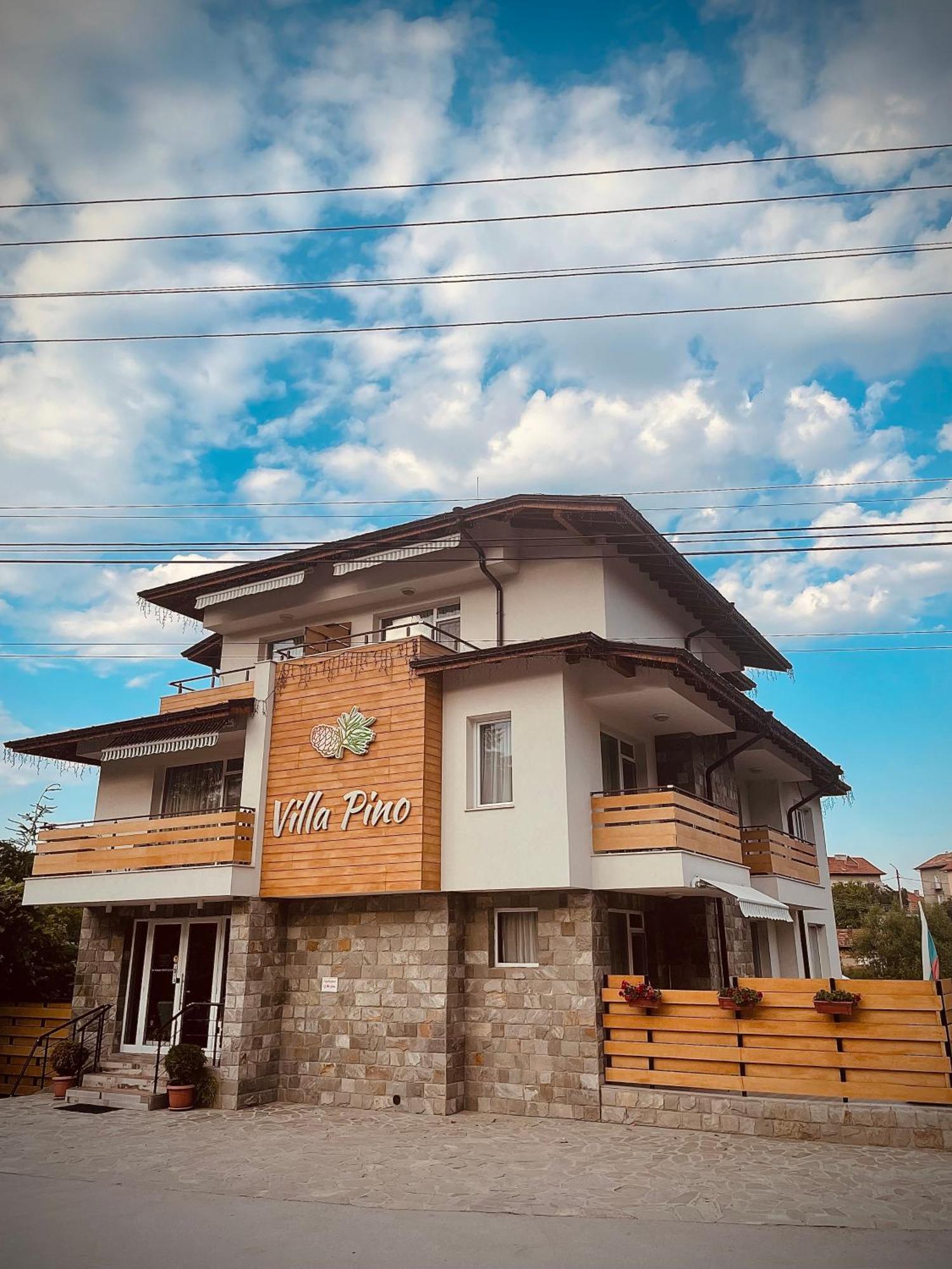 Villa Pino Velingrad Ngoại thất bức ảnh